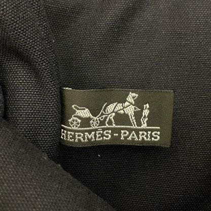 Hermes Fourre Tout Besace MM Tote Canvas — view 4