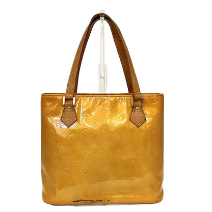 Louis Vuitton Houston Vernis Handbag Patent Leather — view 2
