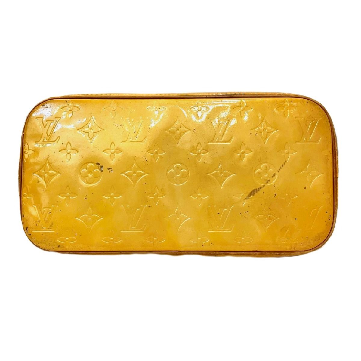 Louis Vuitton Houston Vernis Handbag Patent Leather — view 3