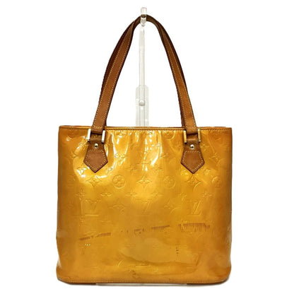 Louis Vuitton Houston Vernis Handbag Patent Leather