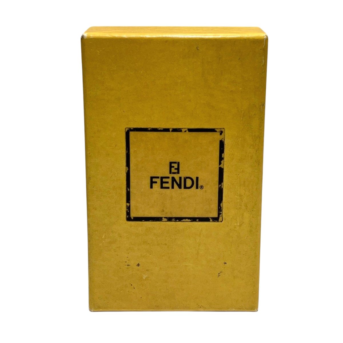 Fendi Key Case Canvas Leather Key Holder — view 5