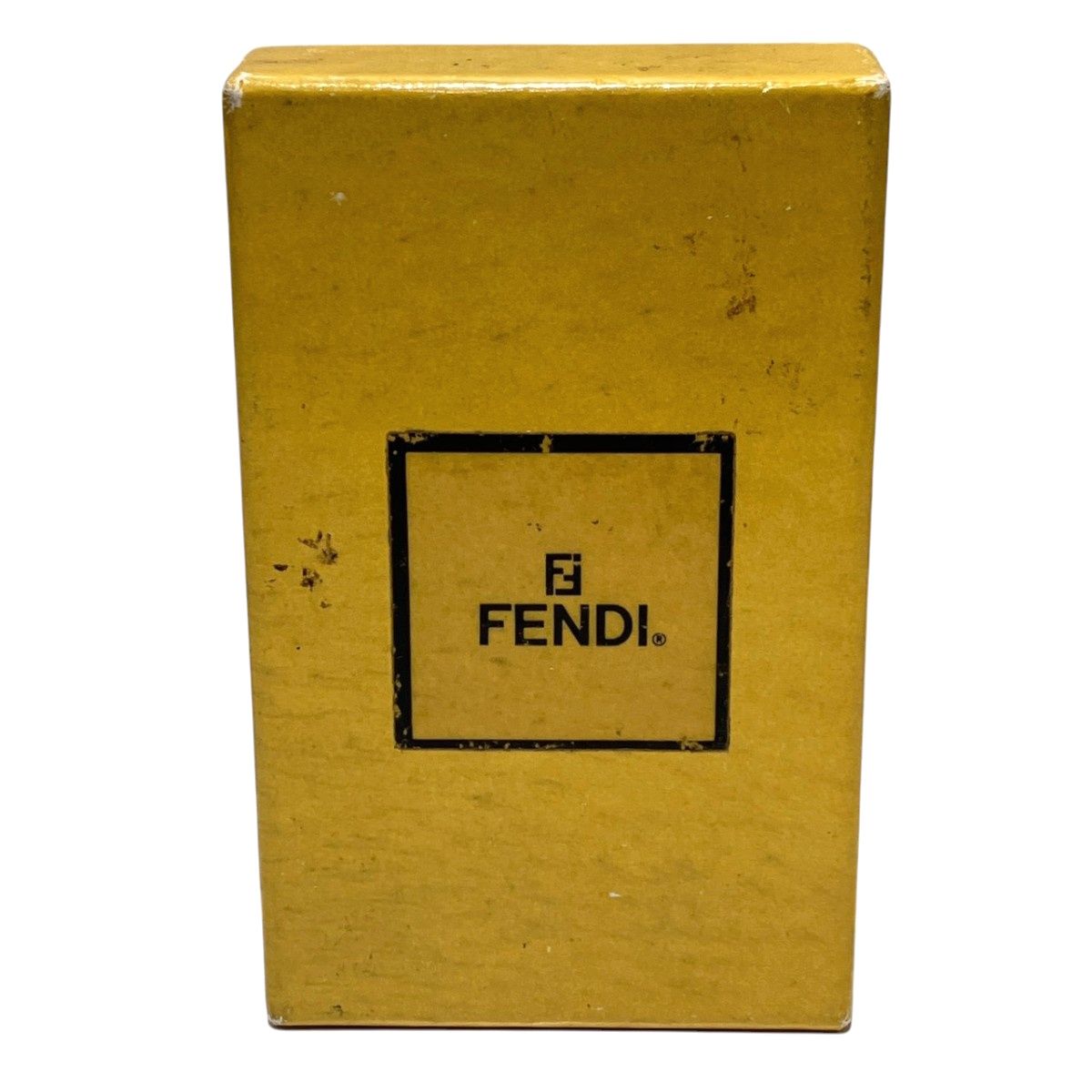 Fendi Key Case Zucca Canvas Leather Key Holder — view 5