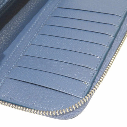 Gucci Zip Around Wallet GG Supreme Leather — view 6