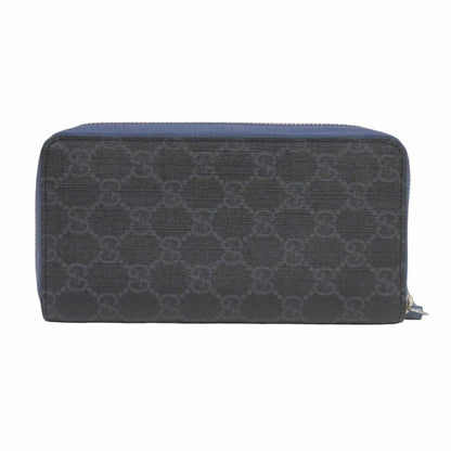 Gucci Zip Around Wallet GG Supreme Leather — view 2