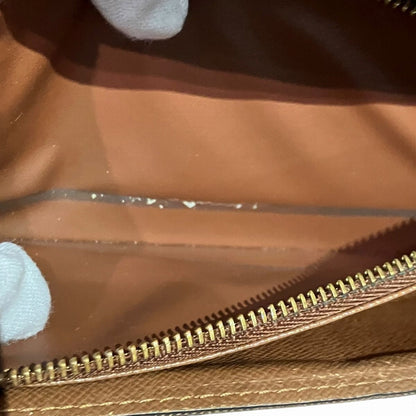 Louis Vuitton Portefeuille Sarah Monogram Bifold Wallet Canvas — view 5