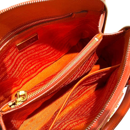 Prada Promenade Handbag Leather — view 6