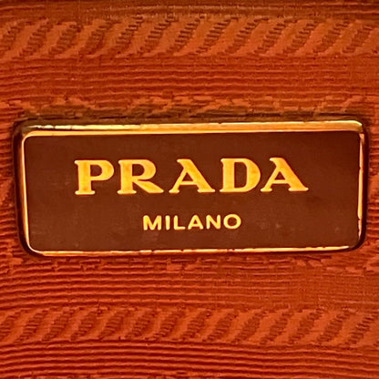 Prada Promenade Handbag Leather — view 4
