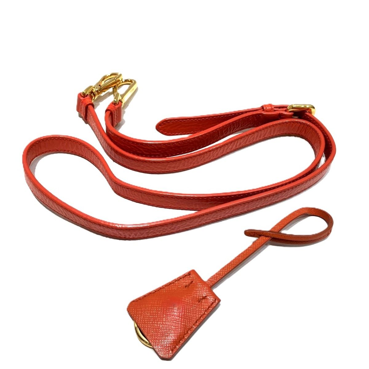 Prada Promenade Handbag Leather — view 5