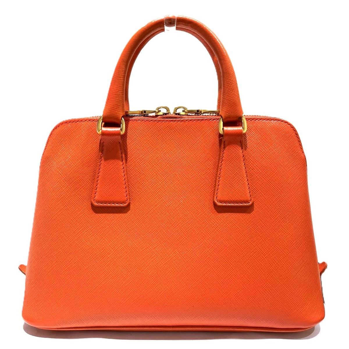 Prada Promenade Handbag Leather — view 2