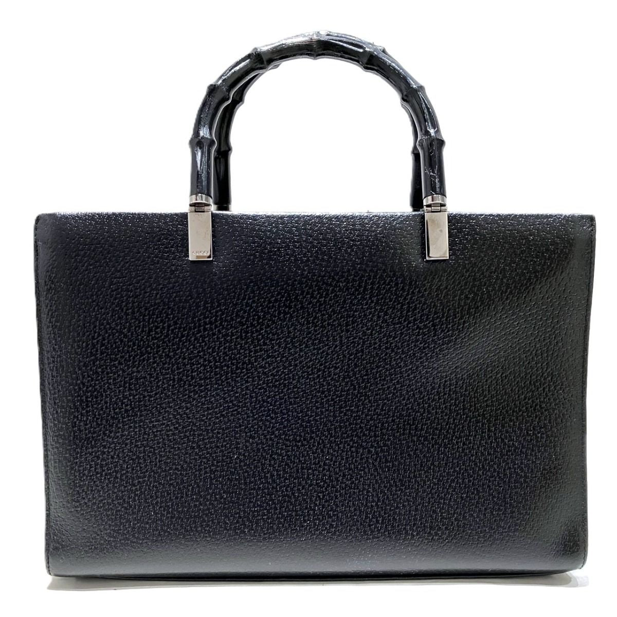 Gucci Bamboo 2-Way Handbag Leather — view 2