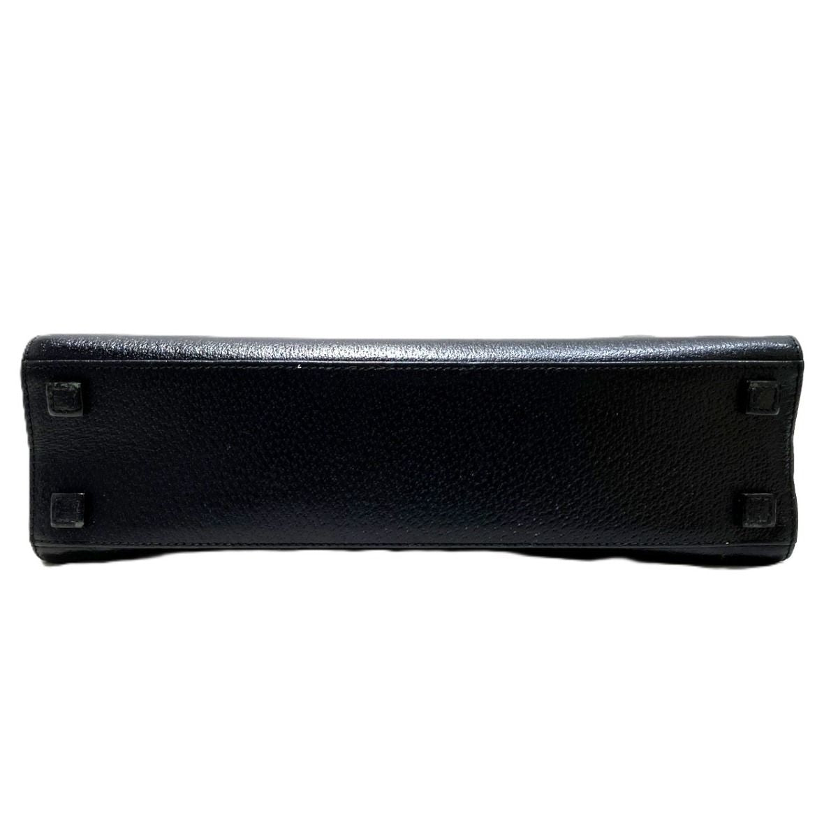 Gucci Bamboo 2-Way Handbag Leather — view 3