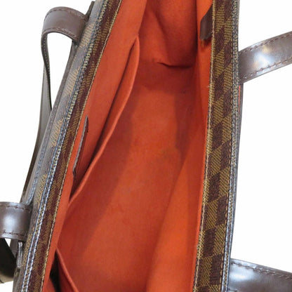 Louis Vuitton Paris Oly PM Damier Tote Canvas — view 5