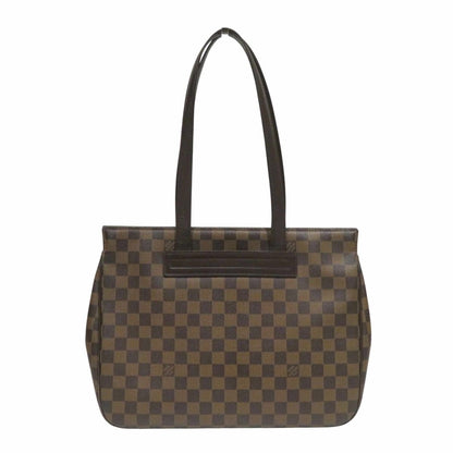 Louis Vuitton Paris Oly PM Damier Tote Canvas