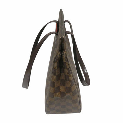 Louis Vuitton Paris Oly PM Damier Tote Canvas — view 7