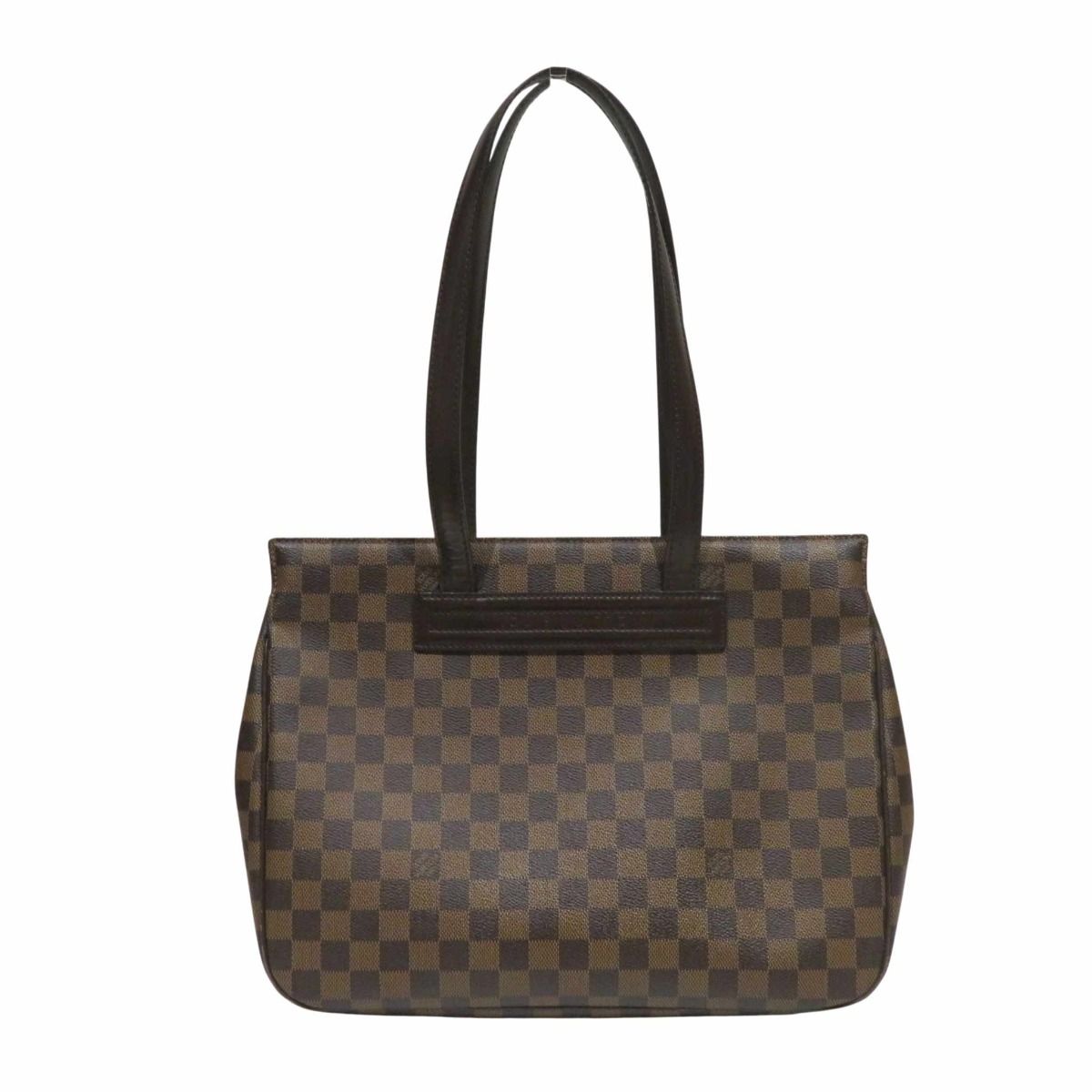 Louis Vuitton Paris Oly PM Damier Tote Canvas — view 2
