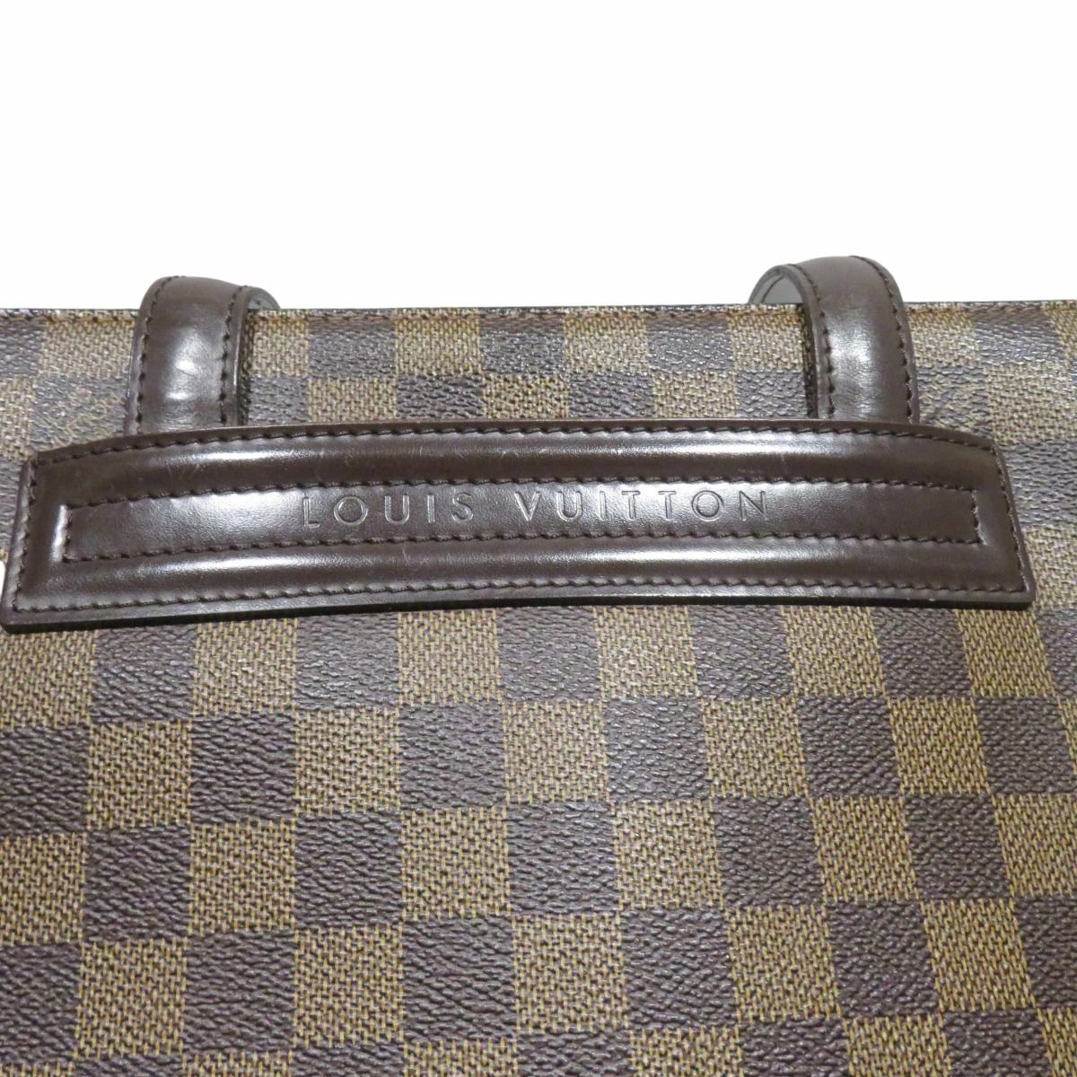 Louis Vuitton Paris Oly PM Damier Tote Canvas — view 6