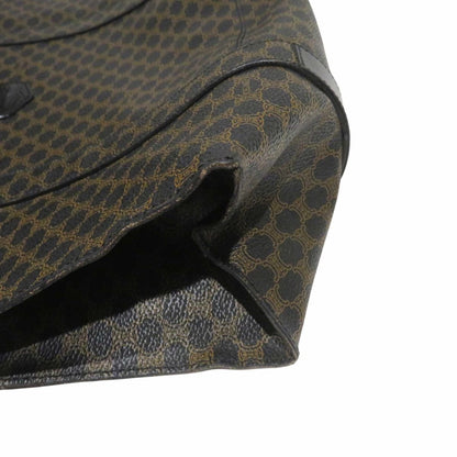 Celine Vintage Macadam Tote Leather — view 8