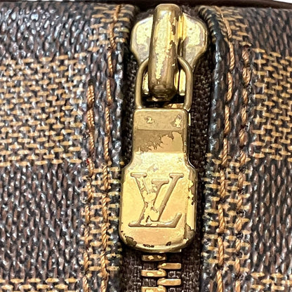 Louis Vuitton Papillon 30 Damier Handbag Canvas — view 8