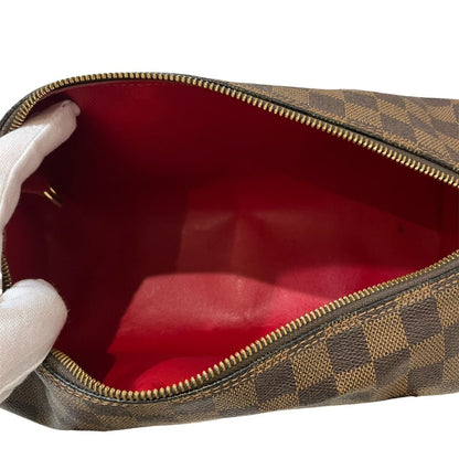 Louis Vuitton Papillon 30 Damier Handbag Canvas — view 6