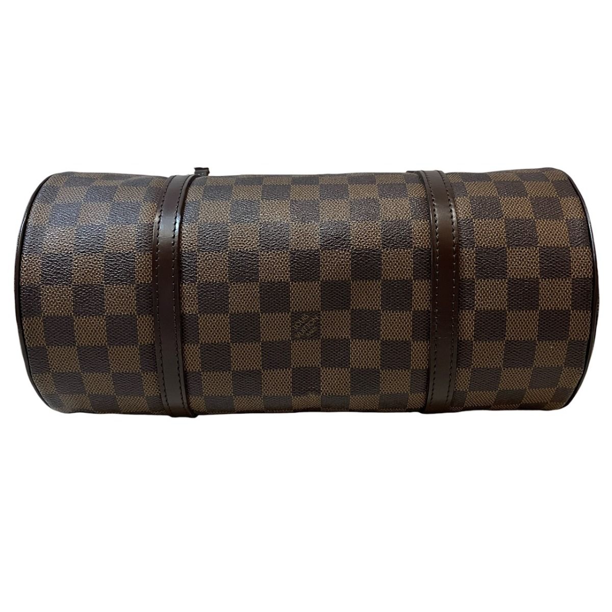 Louis Vuitton Papillon 30 Damier Handbag Canvas — view 3
