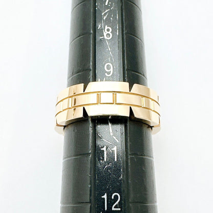 Cartier Tank Francaise Pink Gold Ring — view 6