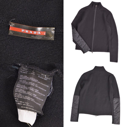 Prada Sport Knit Sweater — view 6