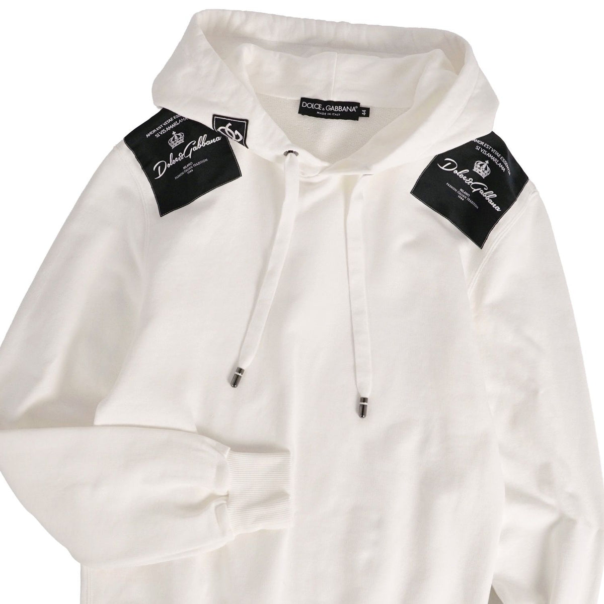 Dolce & Gabbana Hoodie Di — view 2