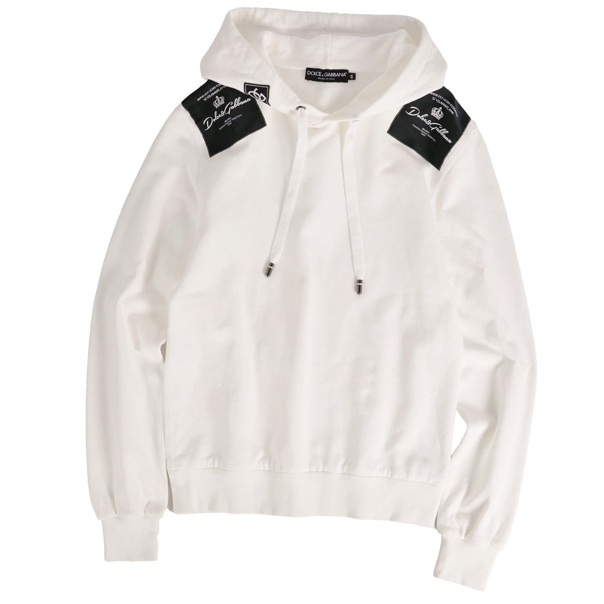 Dolce & Gabbana Hoodie Di