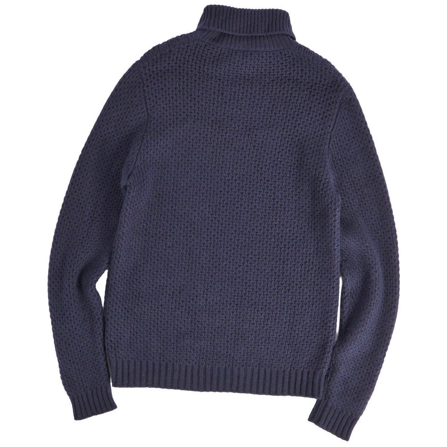 Prada Knit Sweater Turtleneck Long Pickpocket — view 3