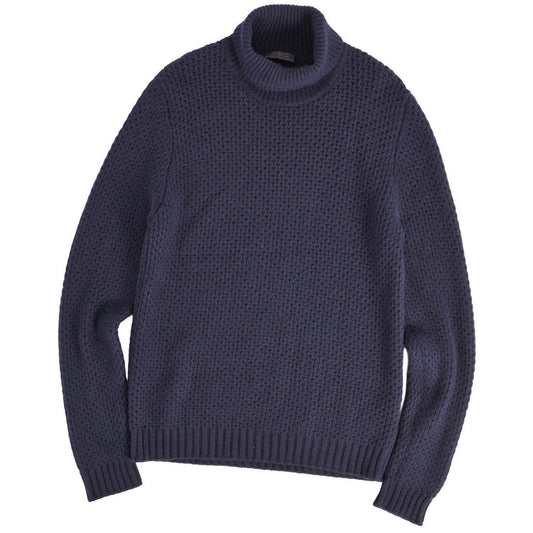 Prada Knit Sweater Turtleneck Long Pickpocket