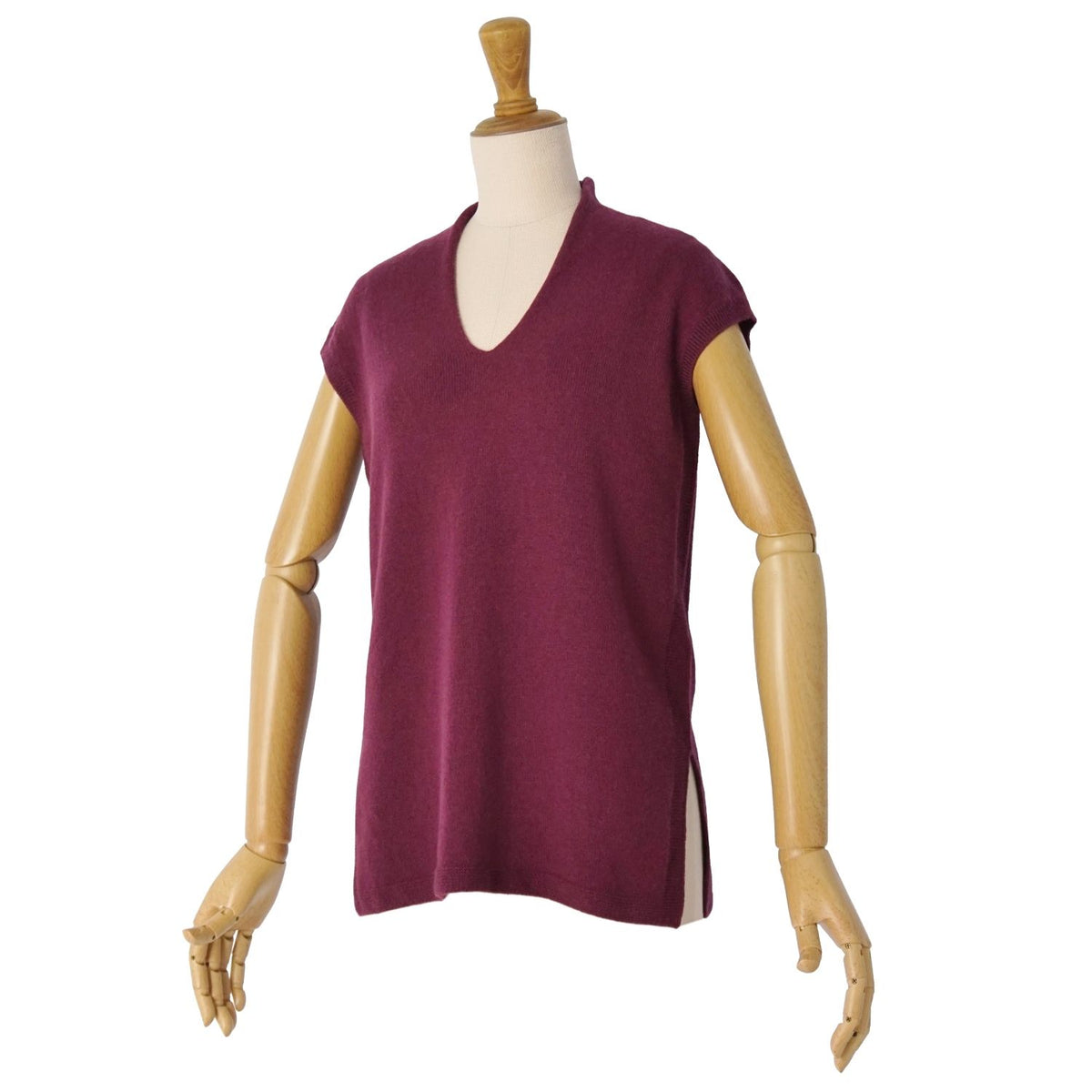 Loro Piana Lolopia Knit Sweater Sleeveless — view 4
