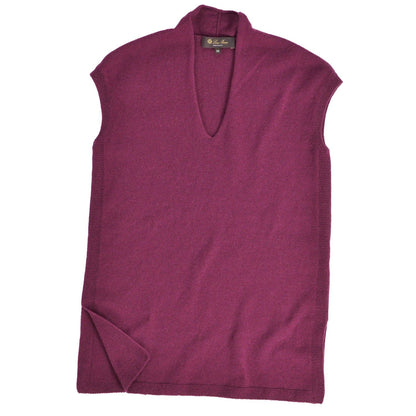 Loro Piana Lolopia Knit Sweater Sleeveless