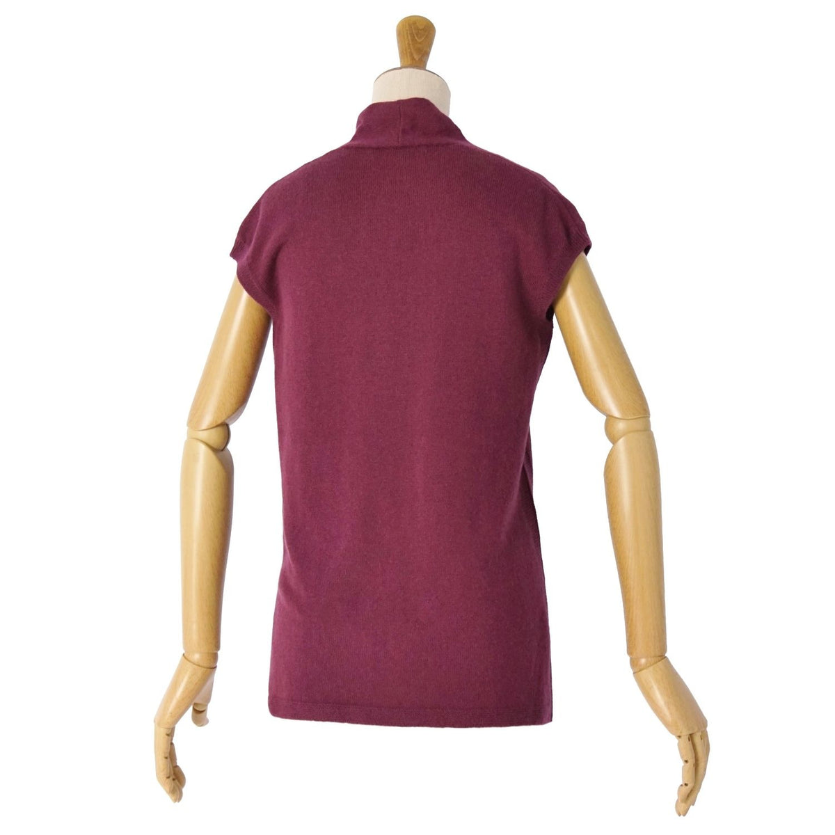 Loro Piana Lolopia Knit Sweater Sleeveless — view 5