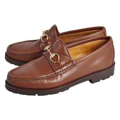 Gucci Vintage Loafers Moccasins Horsebit — view 2