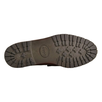 Gucci Vintage Loafers Moccasins Horsebit — view 8