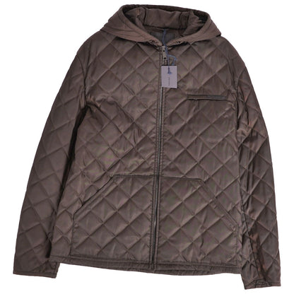 Prada Jacket Nylon Quilted
