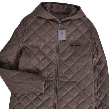 Prada Jacket Nylon Quilted — view 3