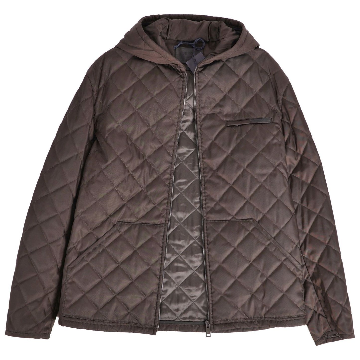Prada Jacket Nylon Quilted — view 2