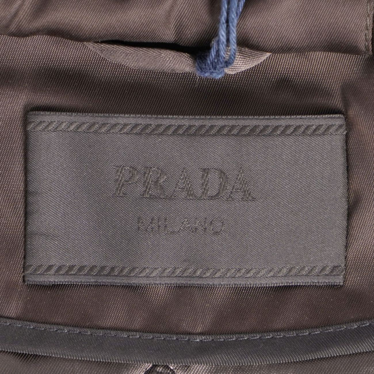 Prada Jacket Nylon Quilted — view 7