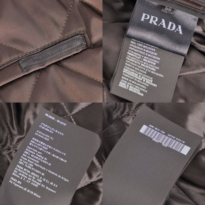 Prada Jacket Nylon Quilted — view 8
