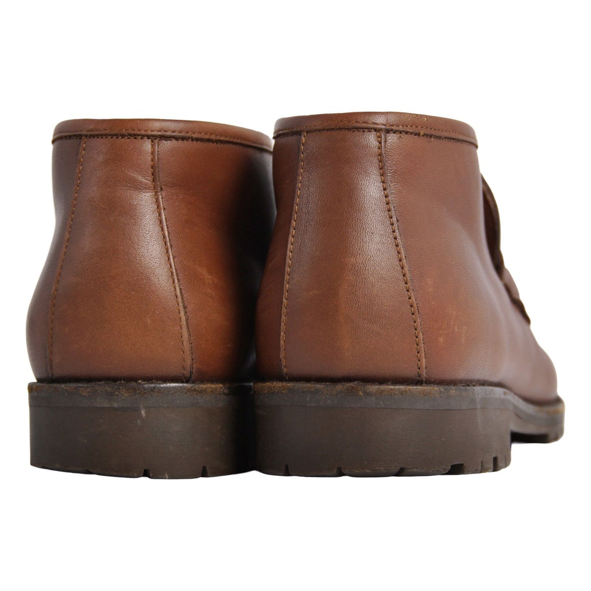 Gucci Vintage Boots Chukka Horsebit — view 5