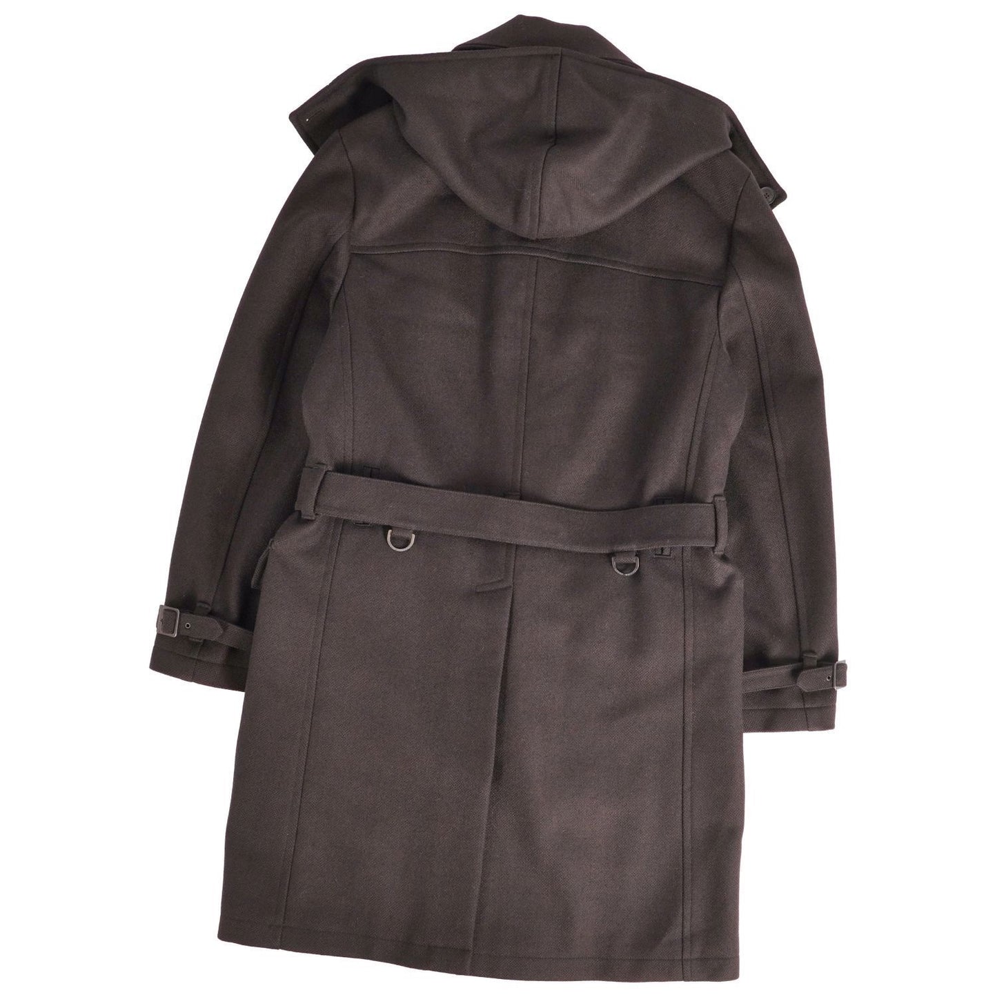 Louis Vuitton Coat Beltedcoat — view 4