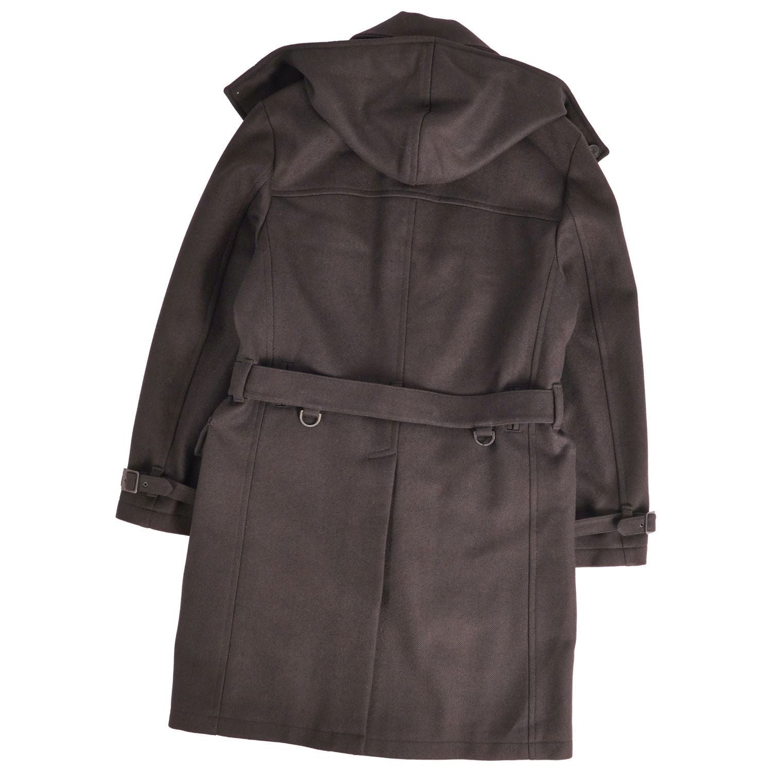 Louis Vuitton Coat Beltedcoat — view 4