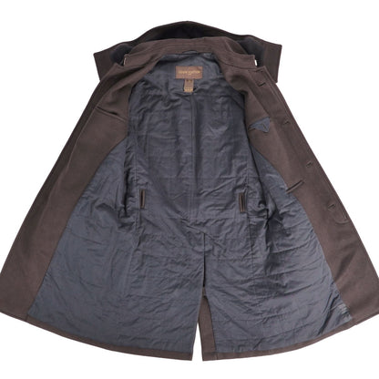 Louis Vuitton Coat Beltedcoat — view 5