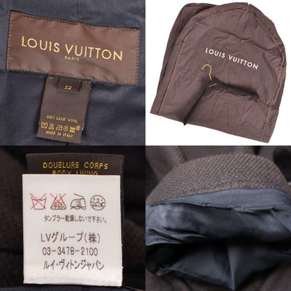 Louis Vuitton Coat Beltedcoat — view 7