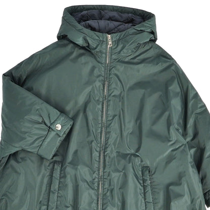 Prada Coat Nylon Zip — view 2