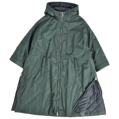 Prada Coat Nylon Zip