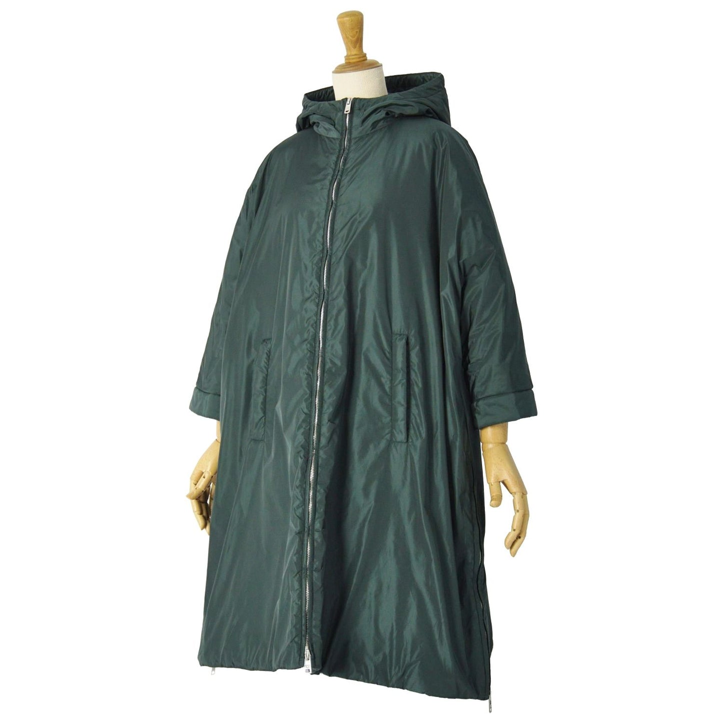 Prada Coat Nylon Zip — view 5