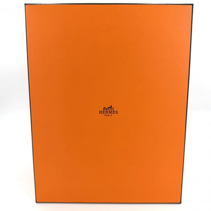 Hermes Handbag Picotin Lock PM Taurillon Clemence Orange Silver — view 8