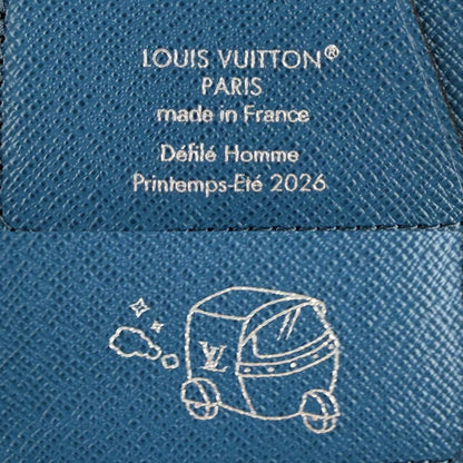 Louis Vuitton Card Case Monogram Pigment Organizer de Poche Business Holder — view 5